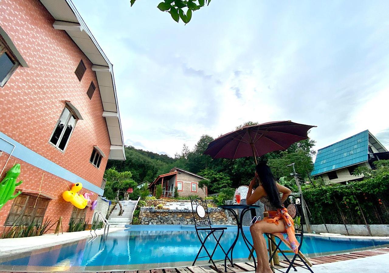 Kohchang Fuengfah Csang-sziget Kültér fotó