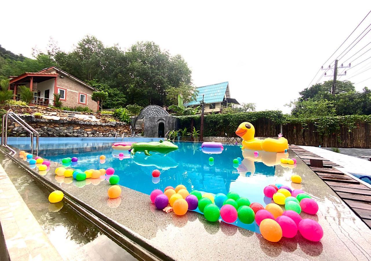 Kohchang Fuengfah Csang-sziget Kültér fotó