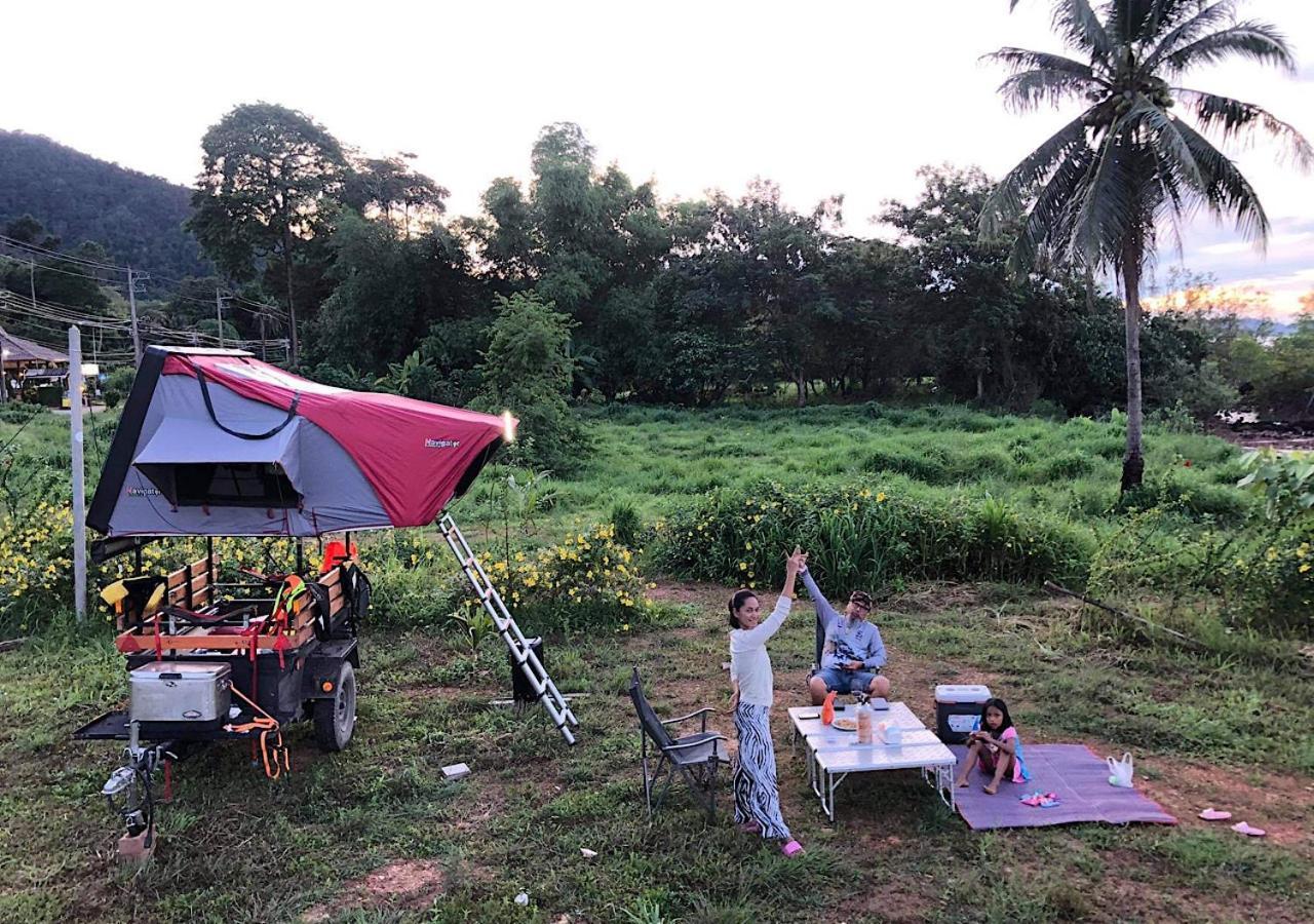 Kohchang Fuengfah Csang-sziget Kültér fotó