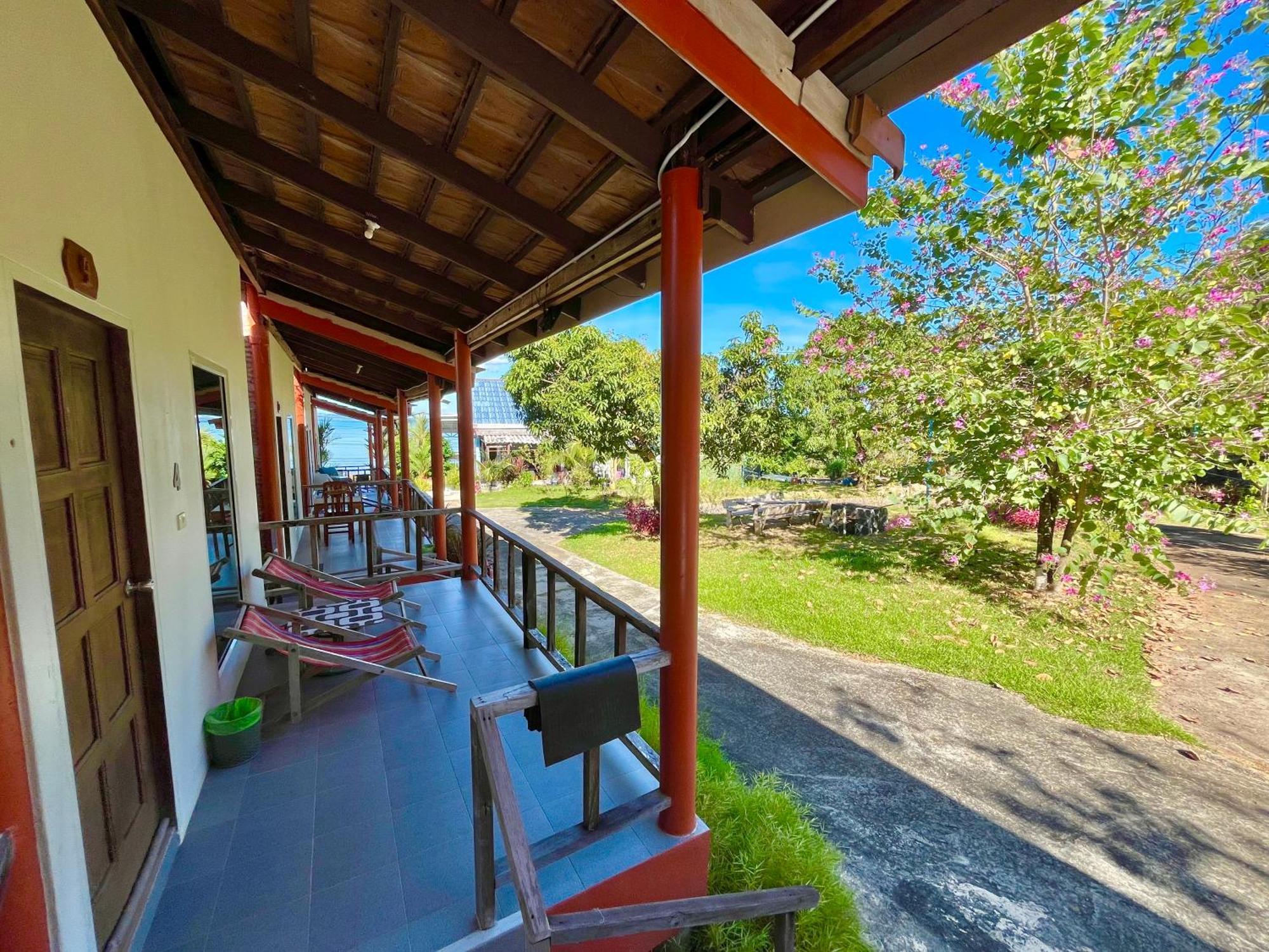Kohchang Fuengfah Csang-sziget Kültér fotó