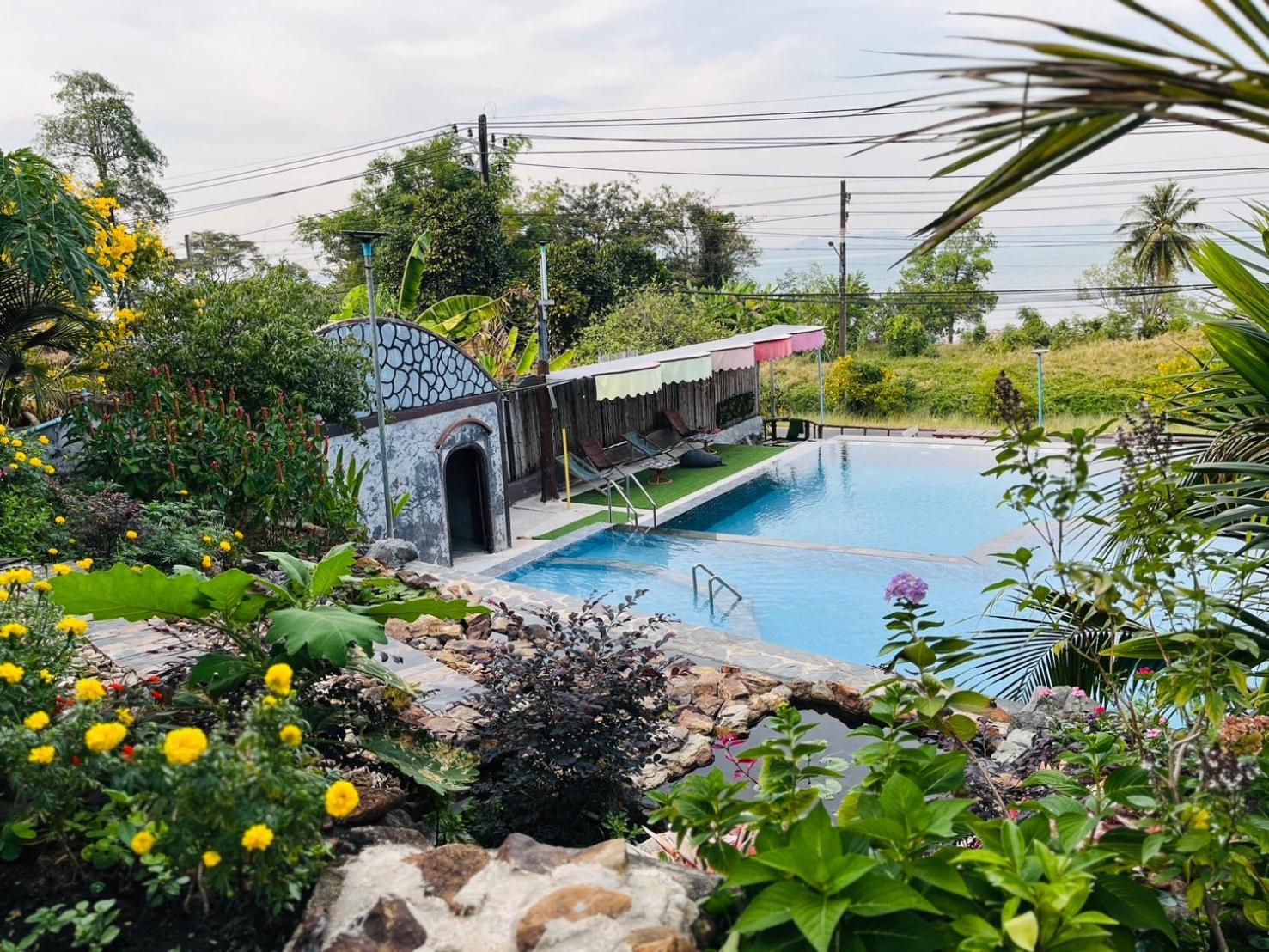 Kohchang Fuengfah Csang-sziget Kültér fotó
