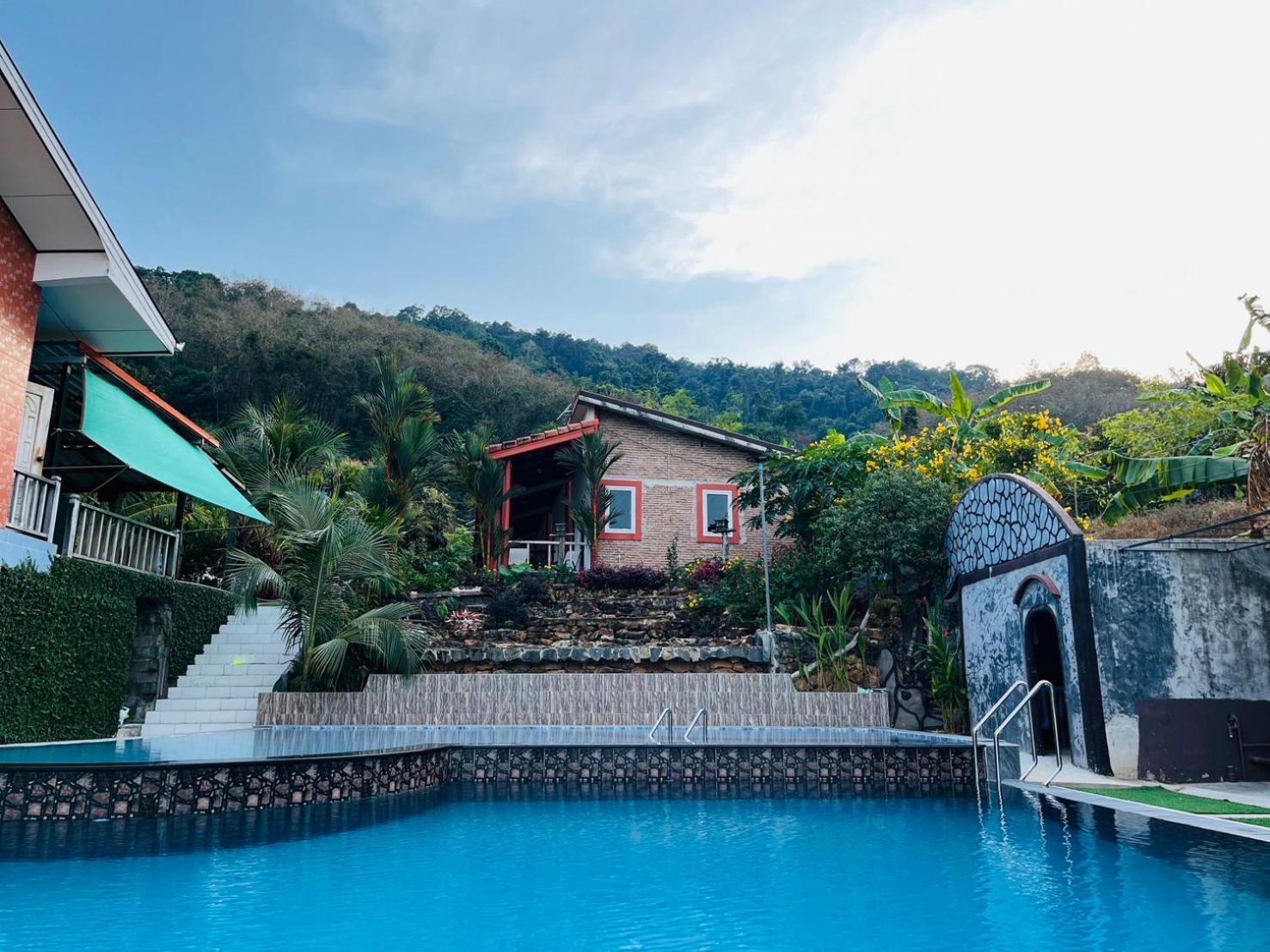 Kohchang Fuengfah Csang-sziget Kültér fotó