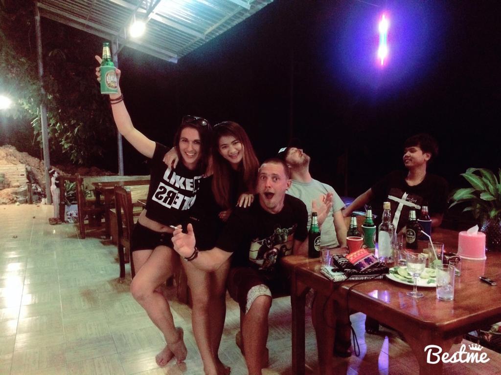 Kohchang Fuengfah Csang-sziget Kültér fotó